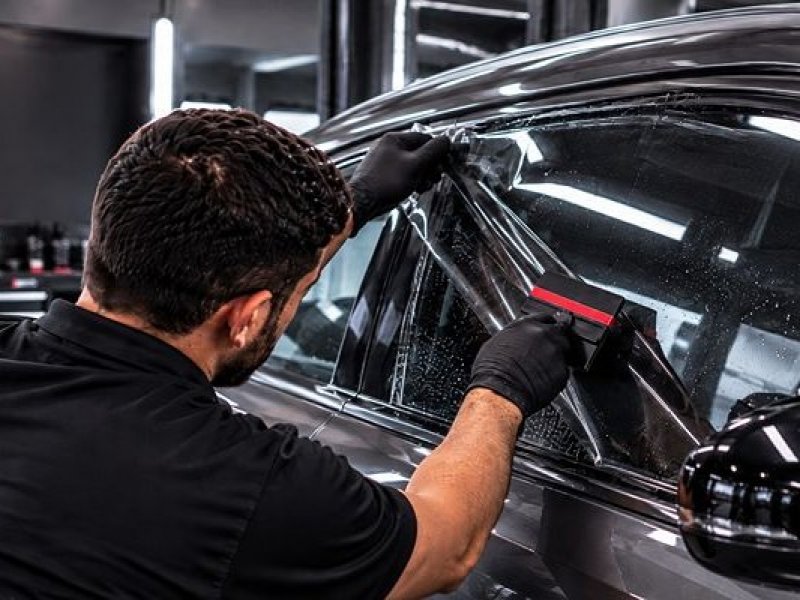 Películas Automotivas — Solar, Ceramic, Carbono e Antivandalismo - Garage 493